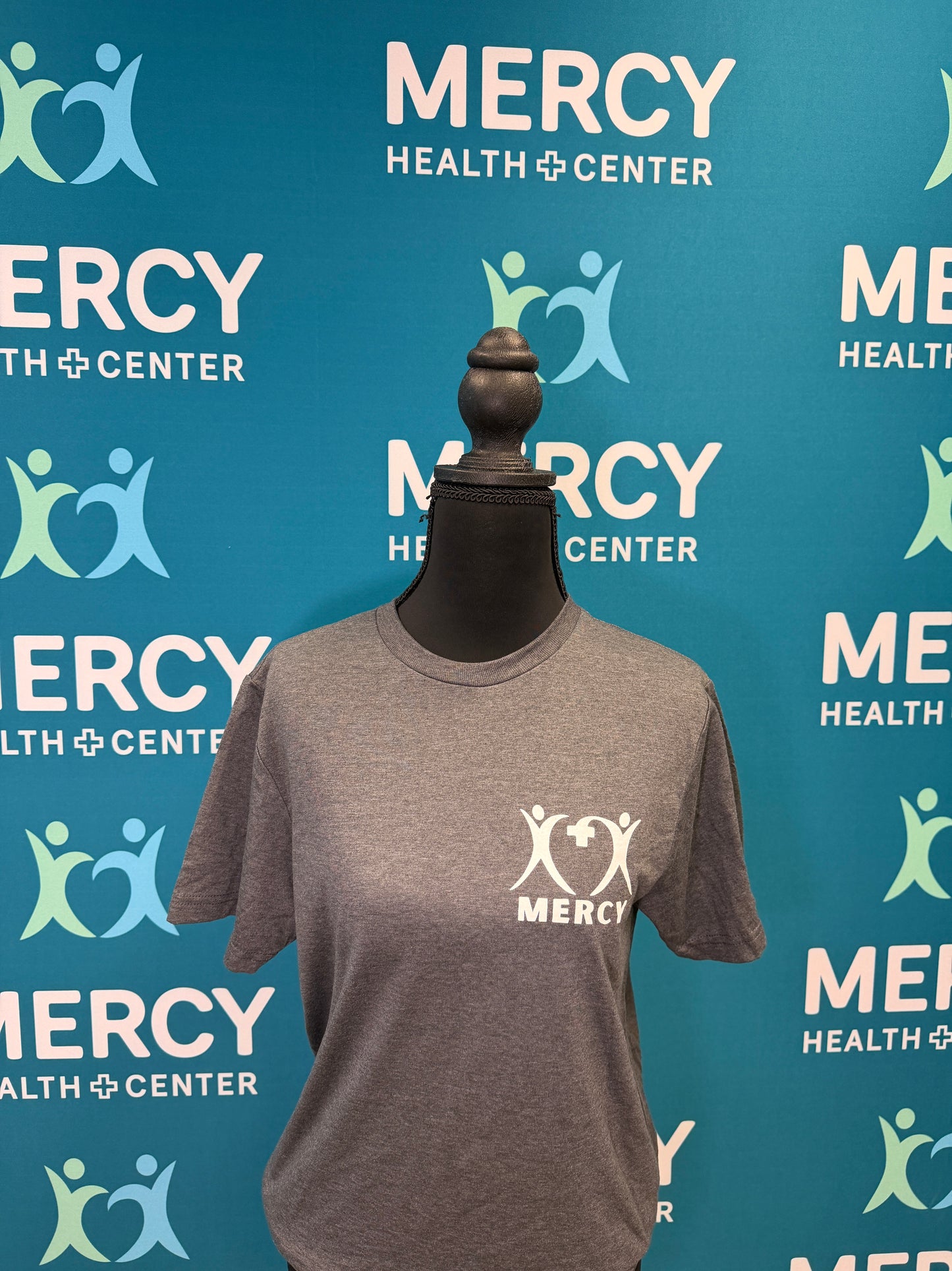 Grey MOTL T Shirt