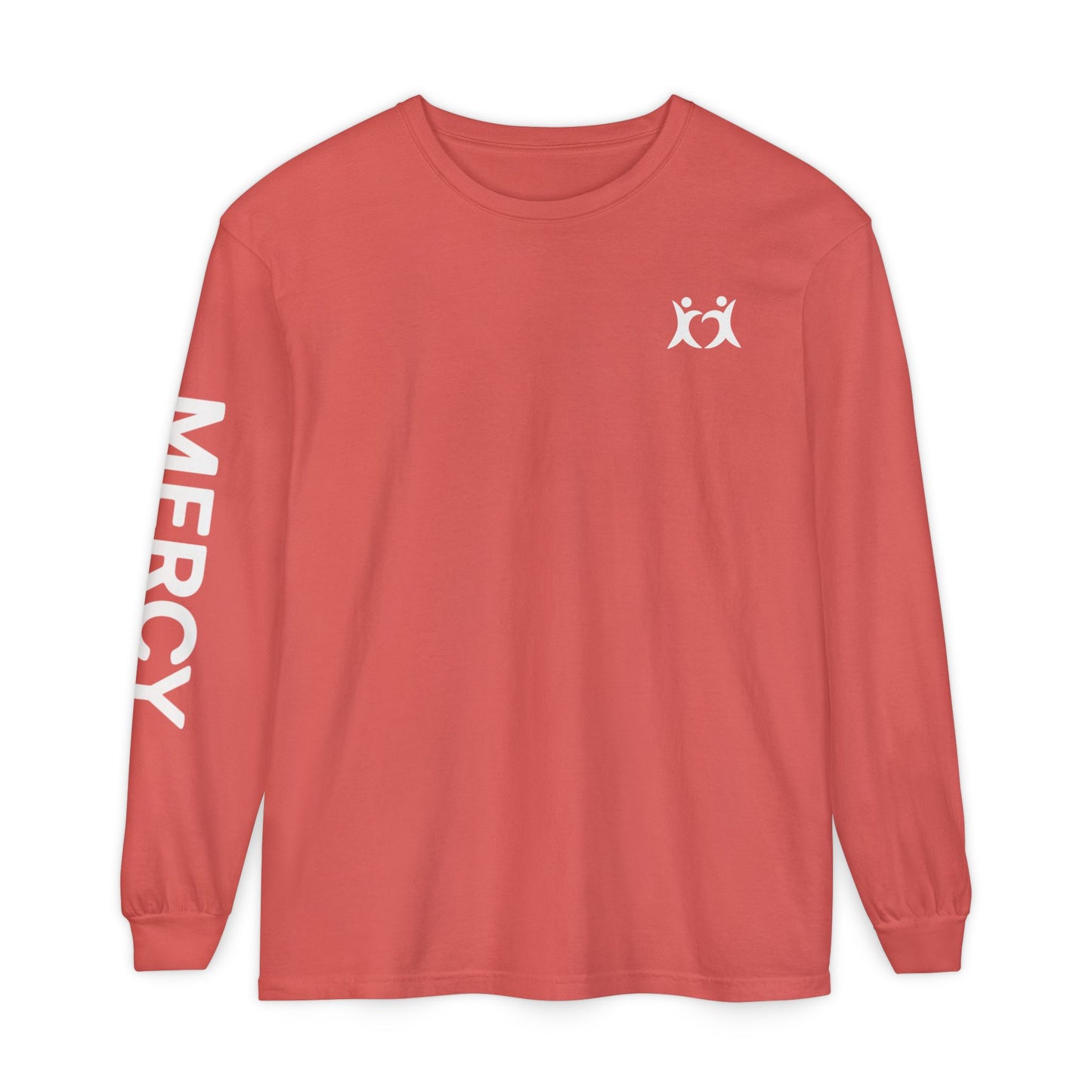 Mercy Health Center Long Sleeve Tee — Mercy on Sleeve