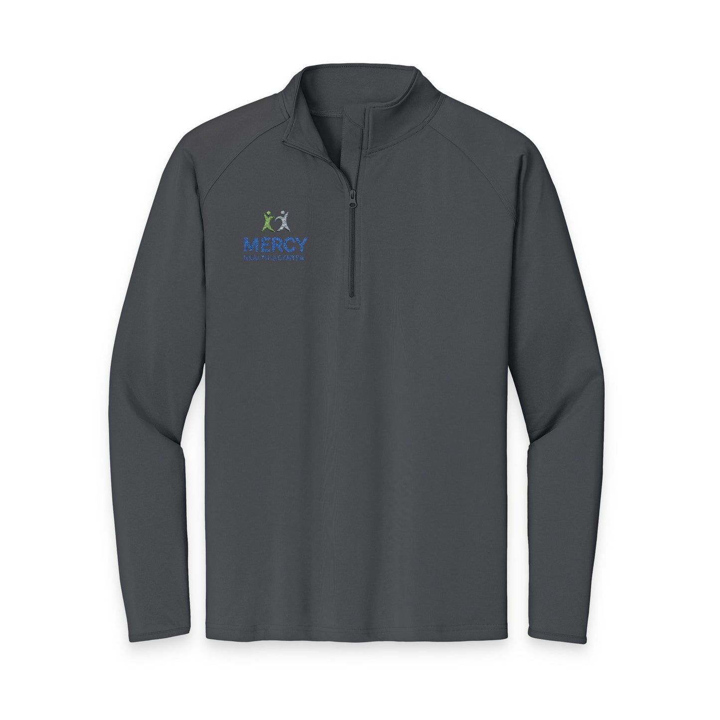 Men's Sport-Wick® Stretch Quarter-Zip Pullover (Embroidery)