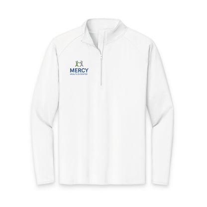 Men's Sport-Wick® Stretch Quarter-Zip Pullover (Embroidery)