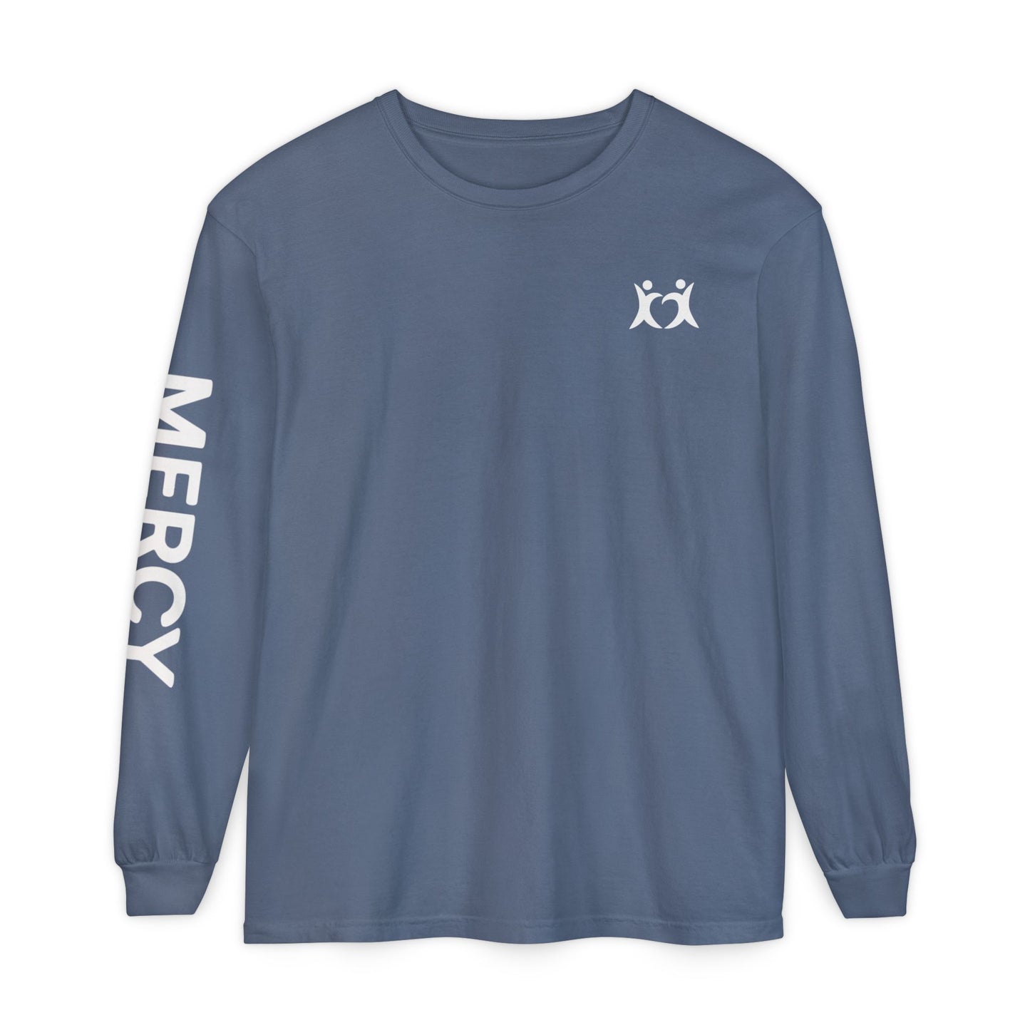 Mercy Health Center Long Sleeve Tee — Mercy on Sleeve