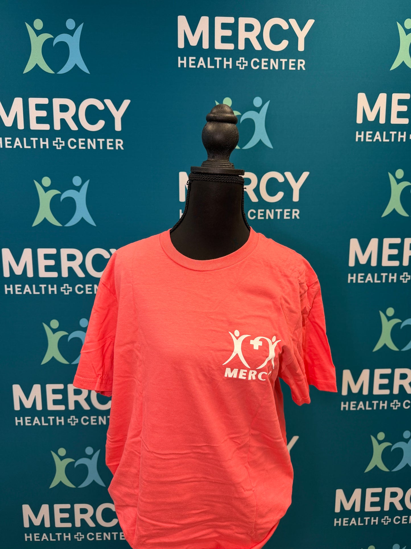 Coral MOTL T Shirt