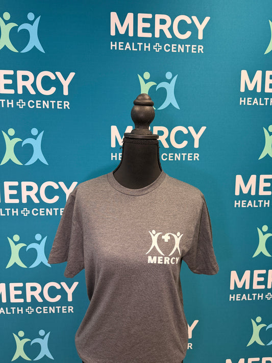 Grey MOTL T Shirt
